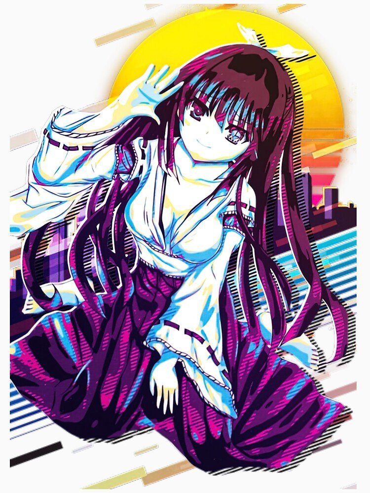 Date A Live Hoodie for True Anime Fans – Premium Anime Streetwear – Design #015 - Image 3