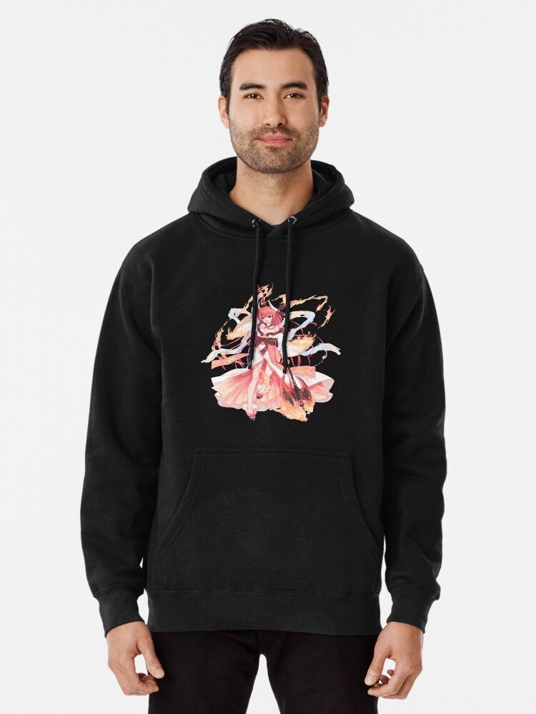 Date A Live hoodie Design #024 – anime merch UAE