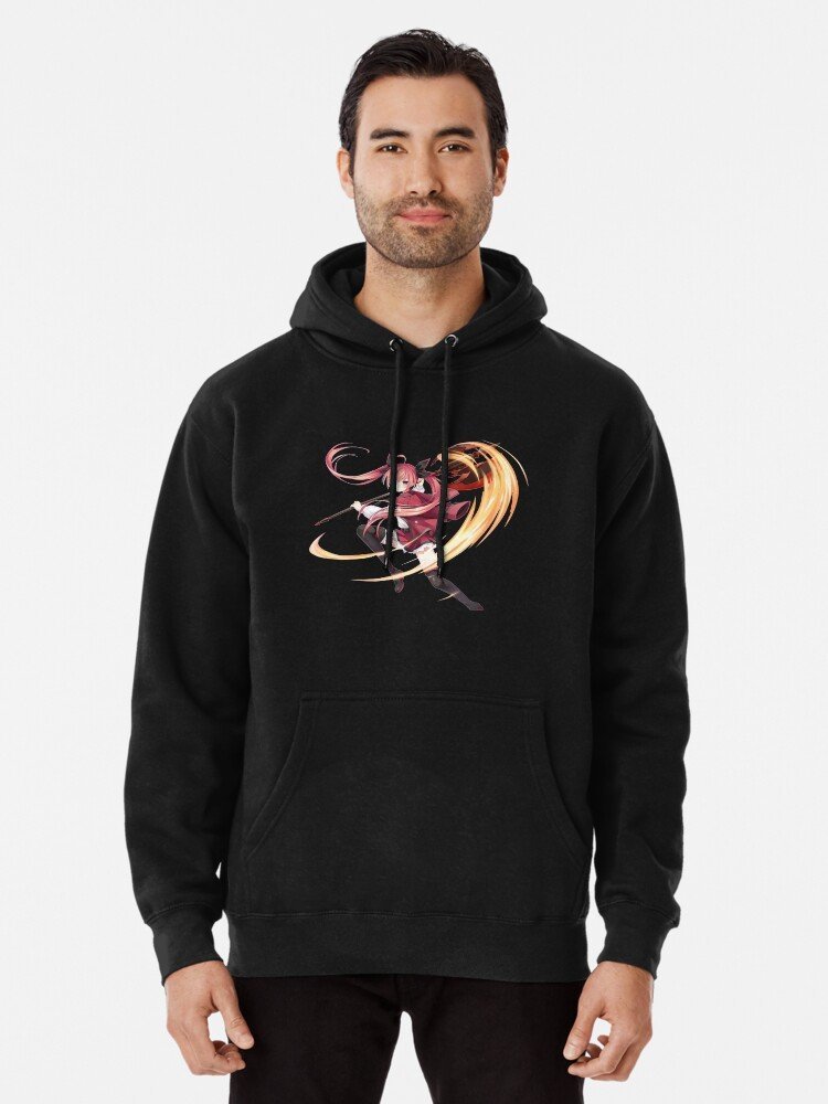 Date A Live hoodie Design #025 – anime merch UAE