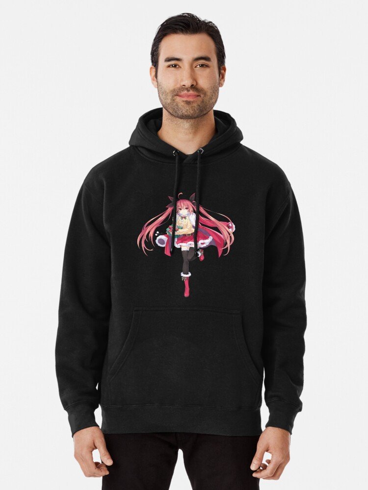 Date A Live hoodie Design #028 – anime merch UAE