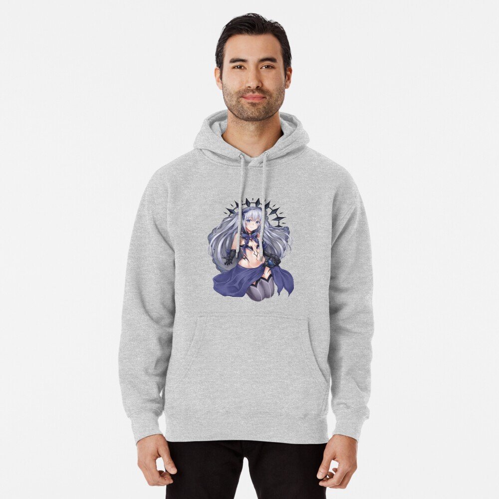 Date A Live Hoodie for True Anime Fans – Premium Anime Streetwear – Design #040