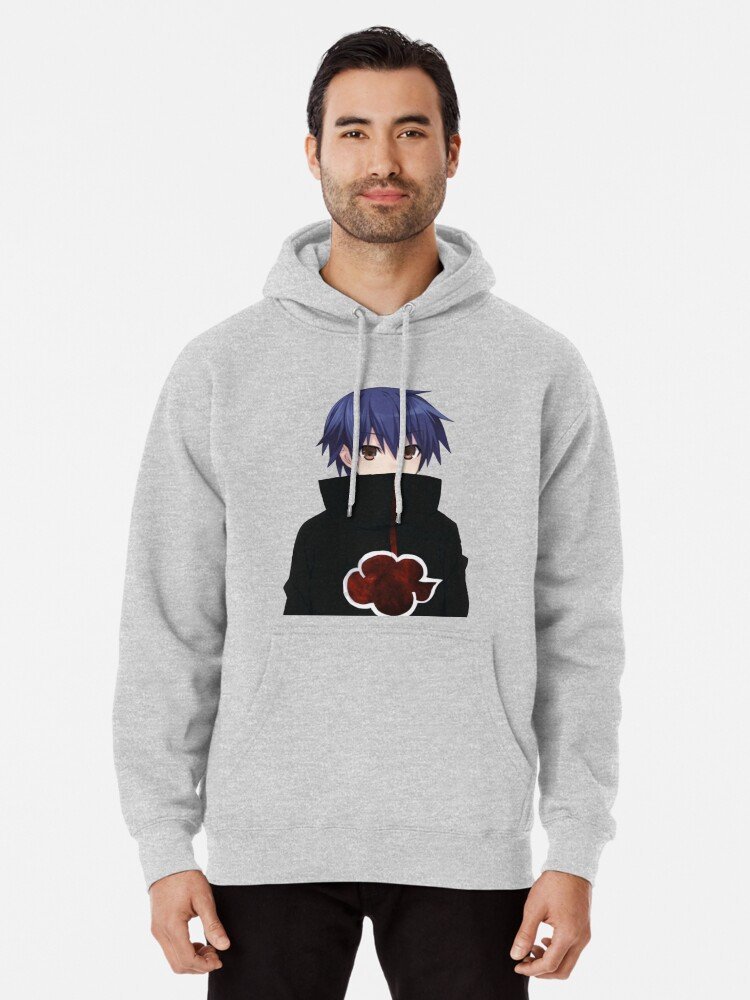 Date A Live Hoodie for True Anime Fans – Premium Anime Streetwear – Design #044