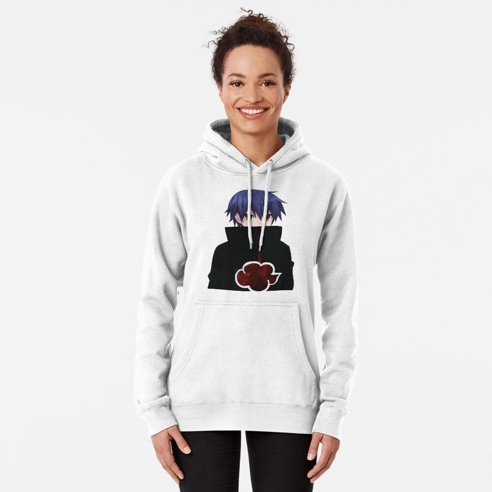 Date A Live Hoodie for True Anime Fans – Premium Anime Streetwear – Design #044 - Image 2