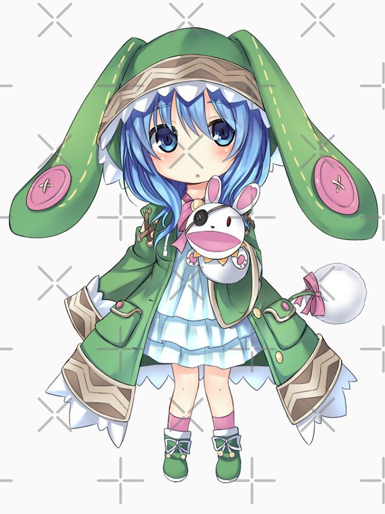 Date A Live Hoodie for True Anime Fans – Premium Anime Streetwear – Design #045 - Image 3