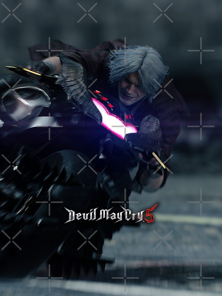 Devil May Cry Hoodie for True Demon Hunters – Premium Anime-Inspired Streetwear - Image 3