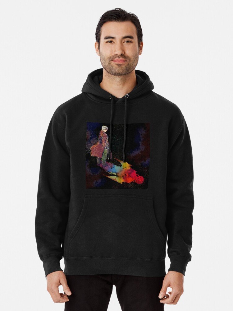 Devil May Cry Hoodie for True Demon Hunters – Premium Anime-Inspired Streetwear