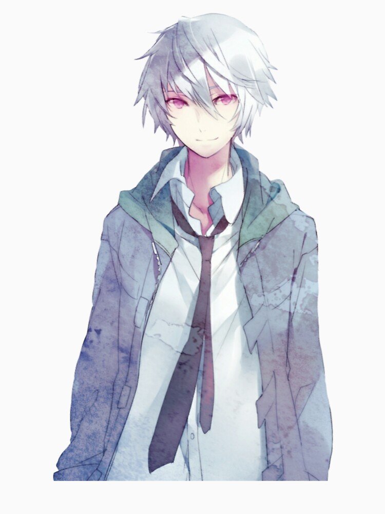 Future Diary Hoodie for Survival Game Champions – Elite Anime Streetwear Drop – Design #015 - Image 3