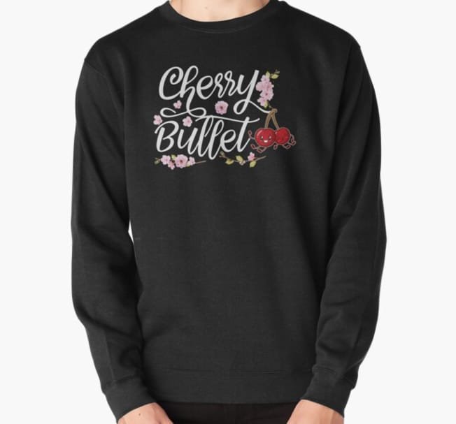 (G)I-DLE sweatshirt Design #004 – K-pop merch UAE