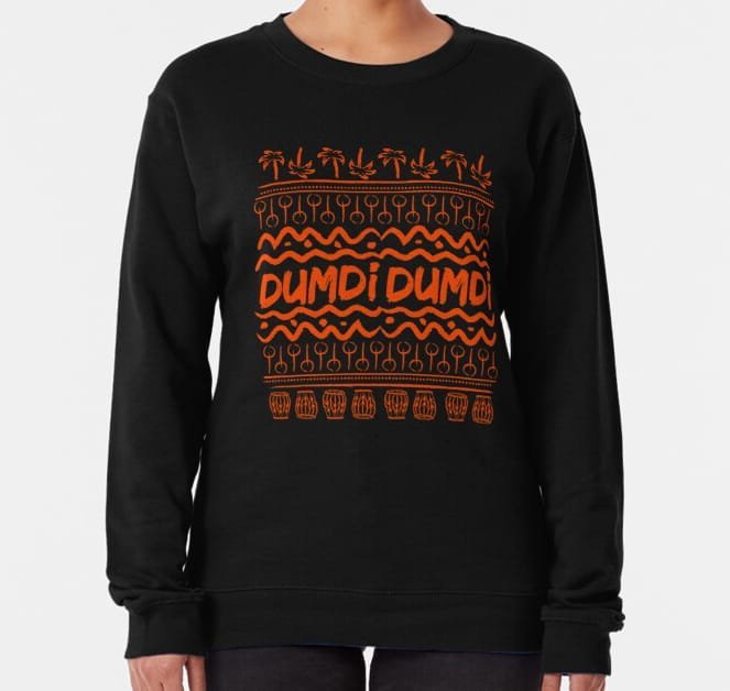 (G)I-DLE sweatshirt Design #009 – K-pop merch UAE