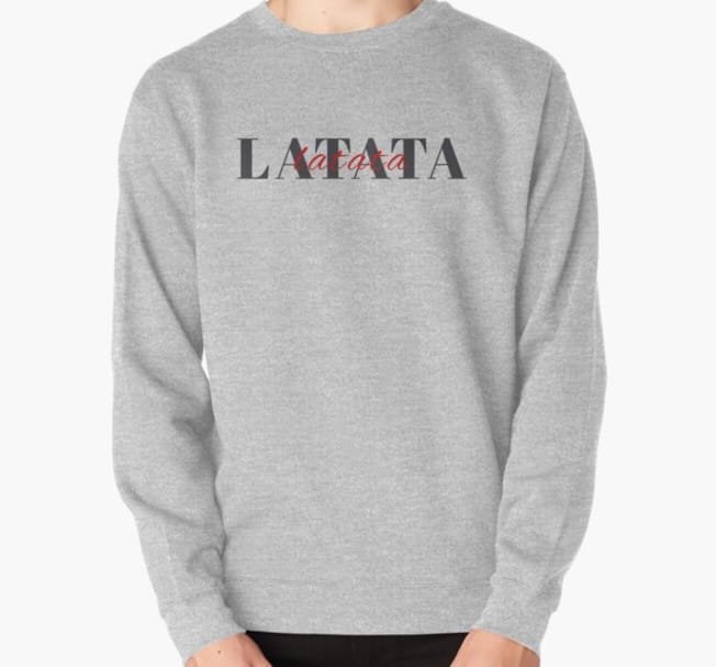 (G)I-DLE Sweatshirt – KPOP Merchandise for Neverlands - Image 2