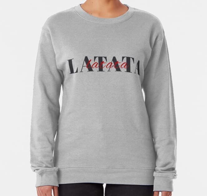 (G)I-DLE Sweatshirt – KPOP Merchandise for Neverlands