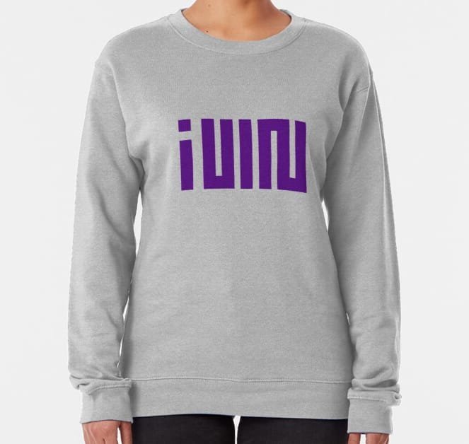 (G)I-DLE Sweatshirt – KPOP Merchandise for Neverlands – Design #018
