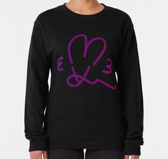 (G)I-DLE Sweatshirt – KPOP Merchandise for Neverlands