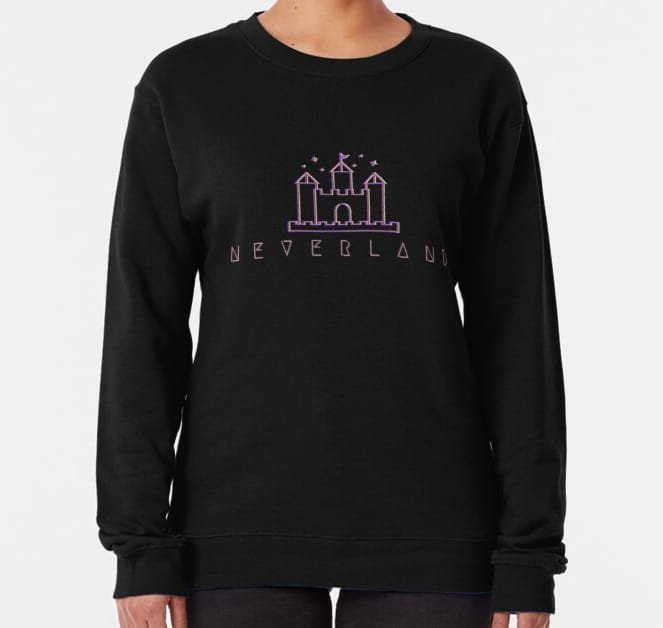 (G)I-DLE Sweatshirt – KPOP Merchandise for Neverlands – Design #021