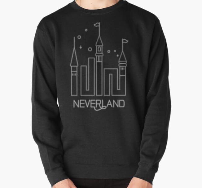 (G)I-DLE Sweatshirt – KPOP Merchandise for Neverlands – Design #022