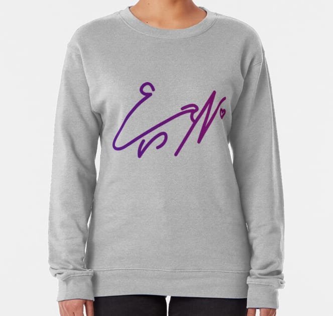 (G)I-DLE Sweatshirt – KPOP Merchandise for Neverlands – Design #024