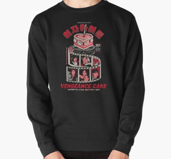 (G)I-DLE Sweatshirt – KPOP Merchandise for Neverlands