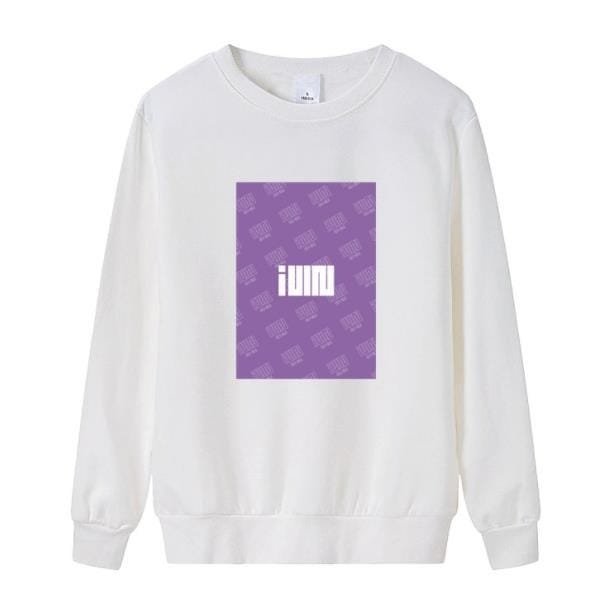 (G)I-DLE sweatshirt Design #001 – K-pop merch UAE