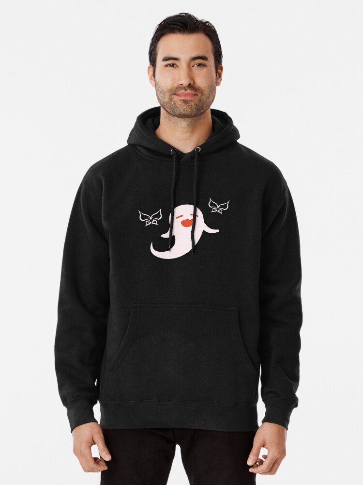 Genshin Impact hoodie Design #001 – anime merch UAE