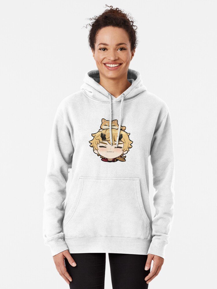 Genshin Impact Hoodie of the Survival Champion – Design #003 - Image 2