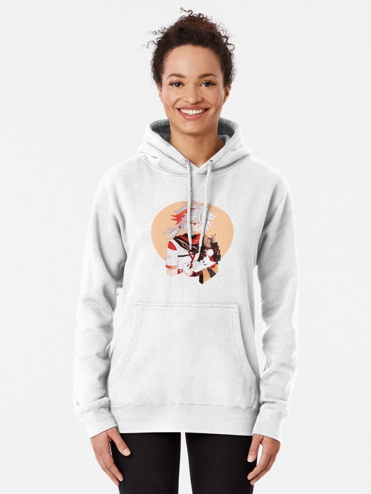 Genshin Impact Hoodie of the Survival Champion – Design #016 - الصورة 2