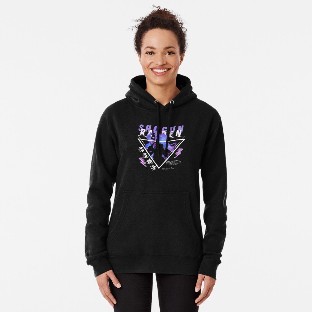 Genshin Impact Hoodie of the Survival Champion – Design #013 - الصورة 2