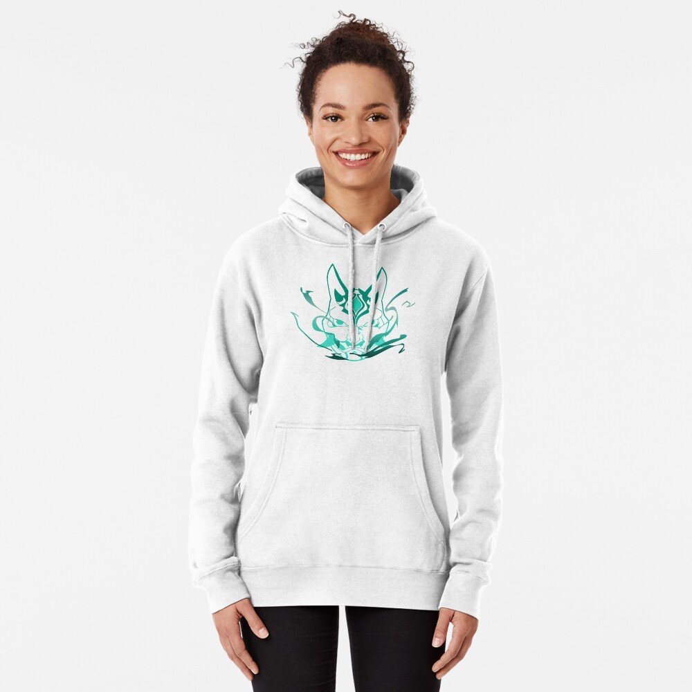 Genshin Impact Hoodie of the Survival Champion – Design #030 - الصورة 2