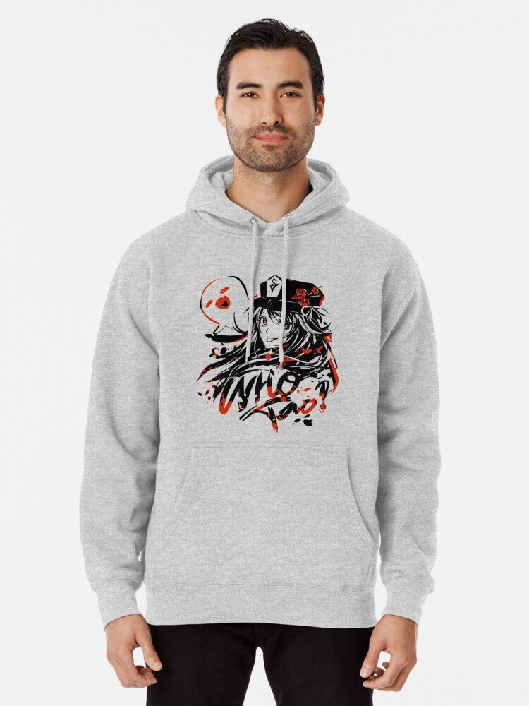 Genshin Impact hoodie Design #031 – anime merch UAE