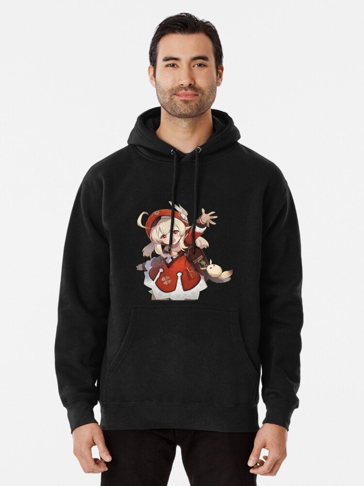 Genshin Impact Hoodie of the Survival Champion – Limited Visionbearer Streetwear