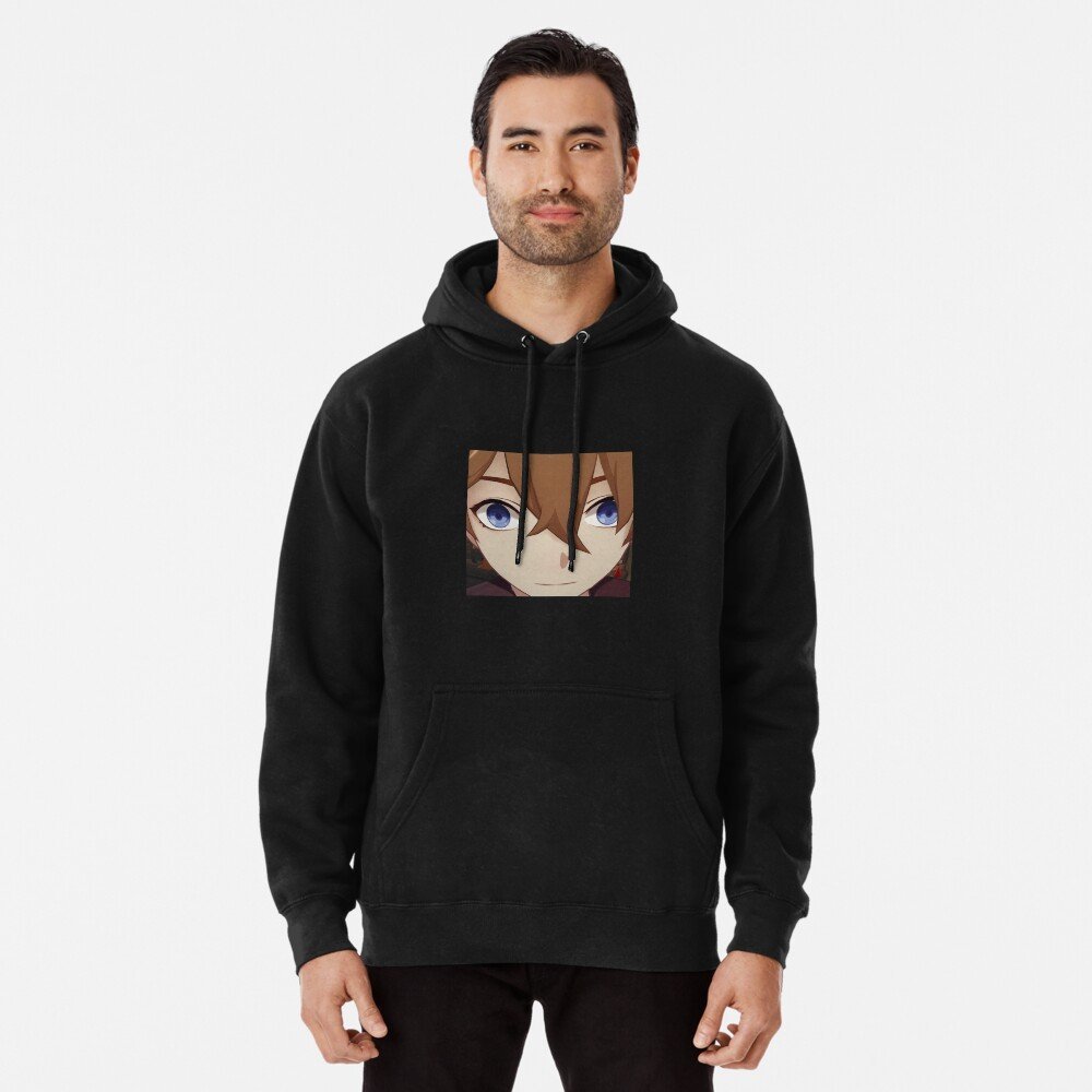 Genshin Impact Hoodie of the Survival Champion – Limited Visionbearer Streetwear