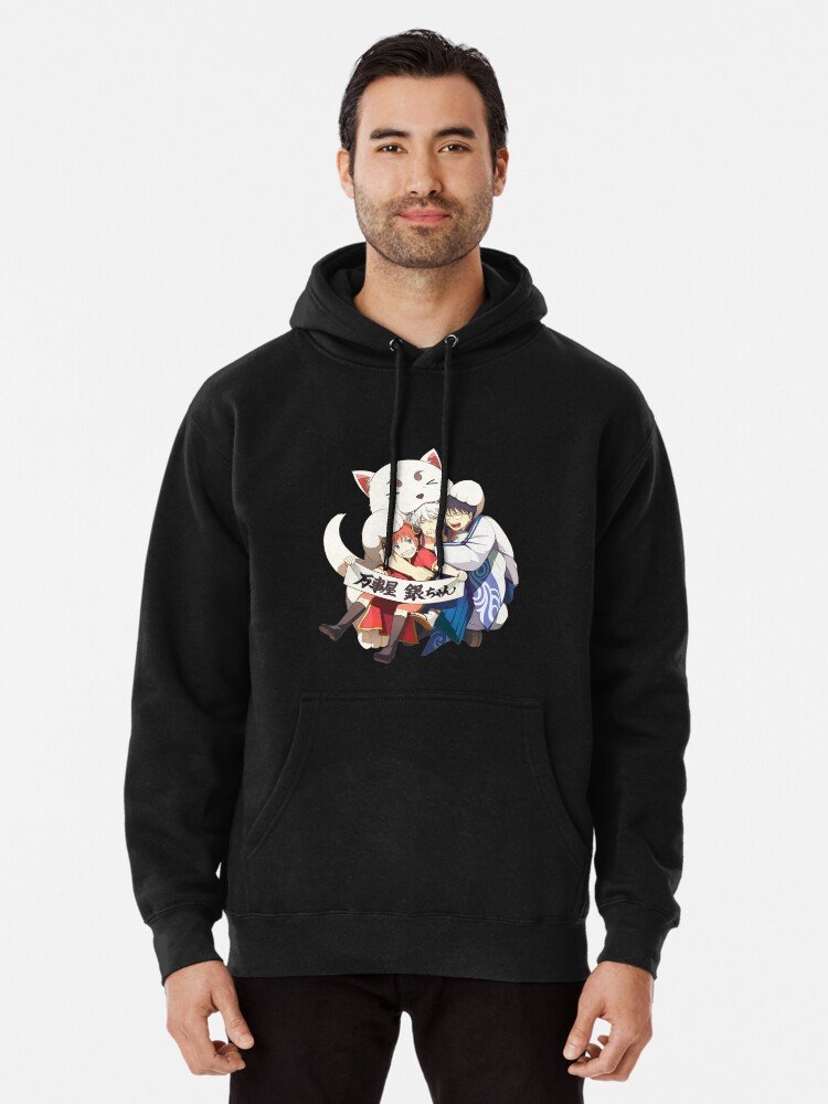 Gintama hoodie Design #026 – anime merch UAE