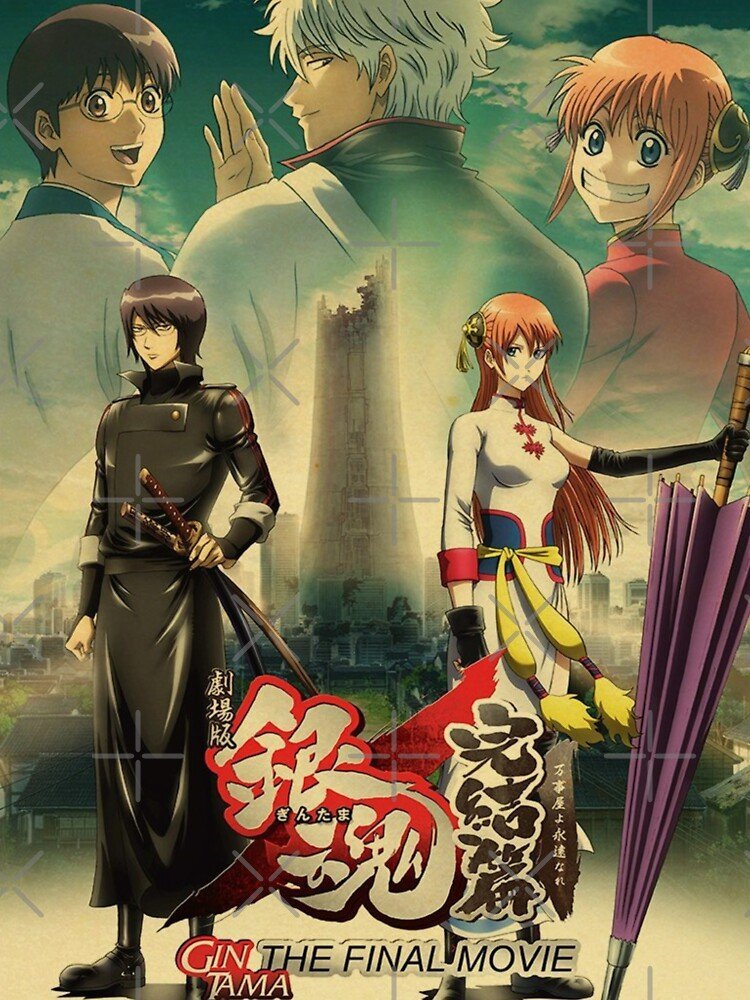 Gintama Hoodie For Freeloading Champion – For Anime Streetwear – Design #035 - Image 3
