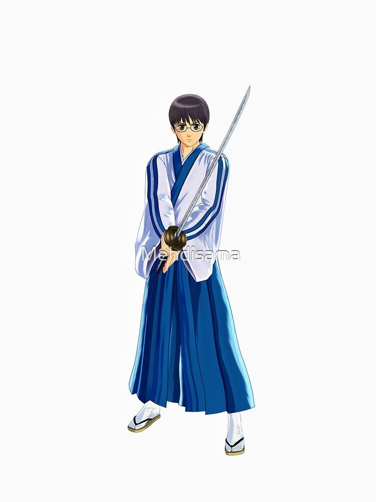Gintama Hoodie For Freeloading Champion – For Anime Streetwear – Design #038 - الصورة 3
