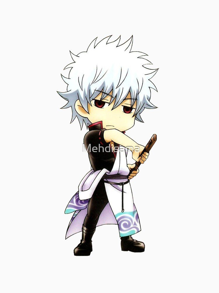 Gintama Hoodie For Freeloading Champion – For Anime Streetwear - Image 3