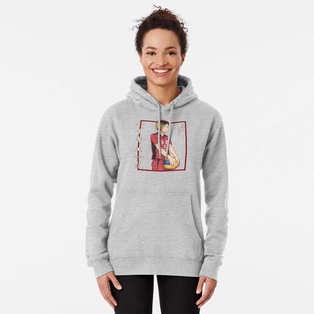 Haikyuu Hoodie of the Ultimate Ace – Limited Karasuno Varsity Streetwear – Design #003 - Image 2