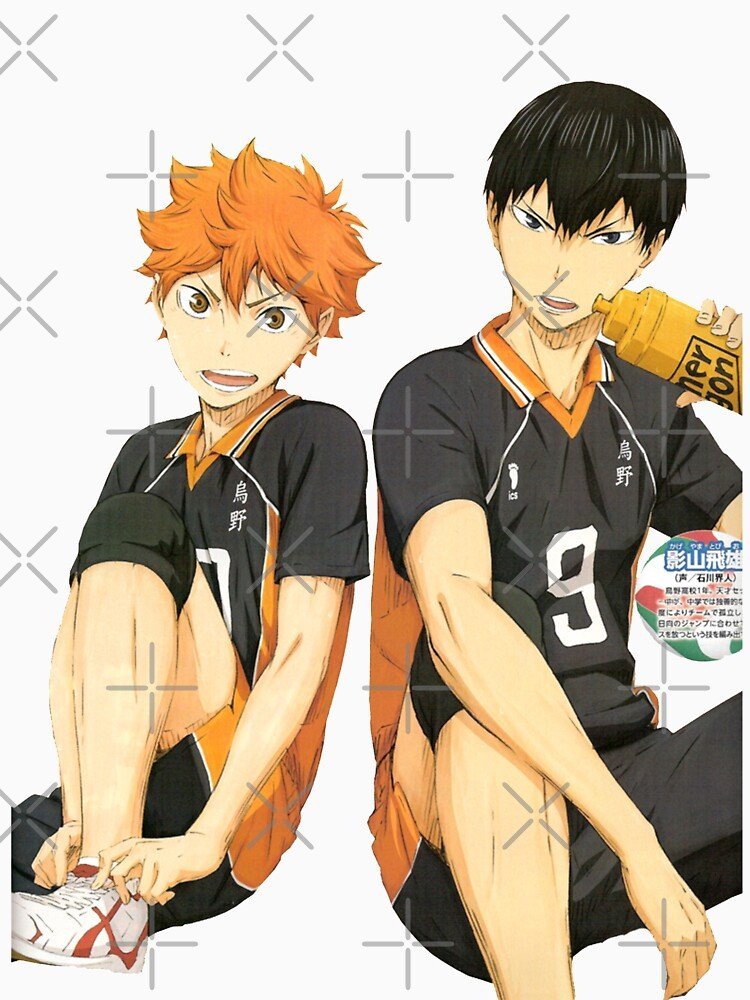 Haikyuu Hoodie of the Ultimate Ace – Limited Karasuno Varsity Streetwear – Design #004 - Image 3