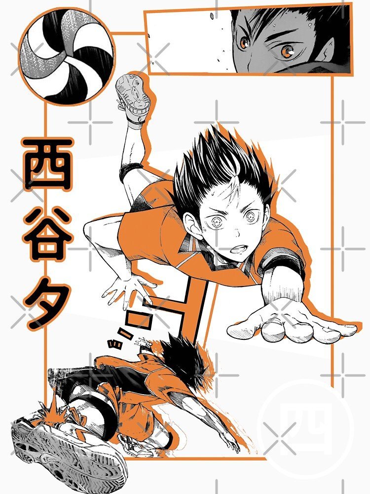 Haikyuu Hoodie of the Ultimate Ace – Limited Karasuno Varsity Streetwear – Design #002 - Image 3