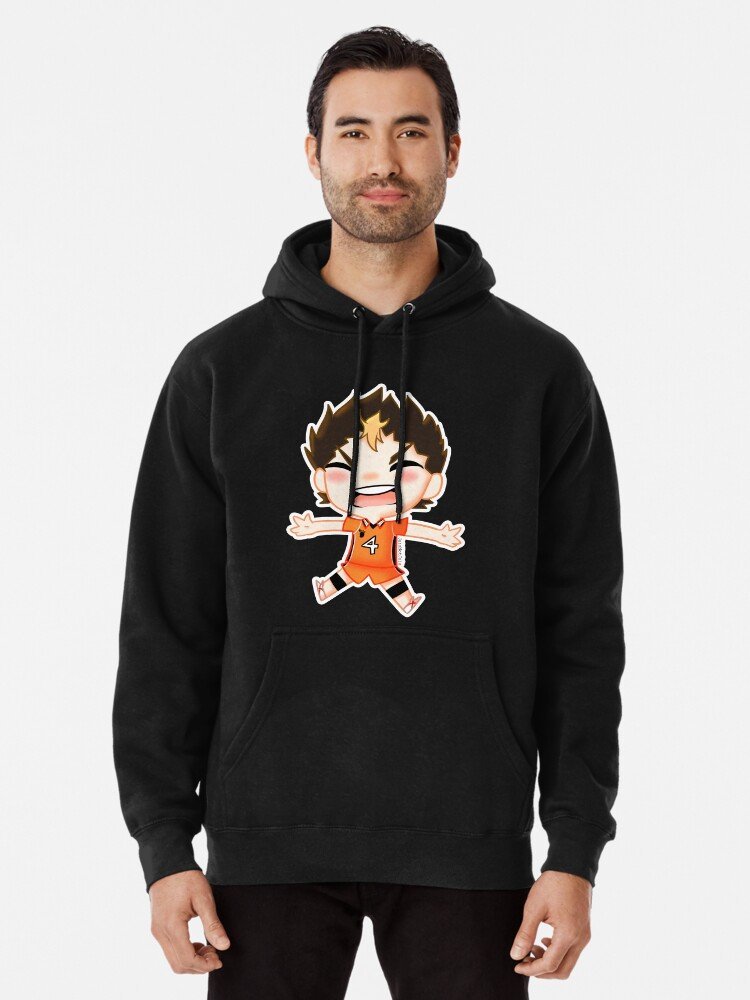 Haikyu!! hoodie Design #010 – anime merch UAE