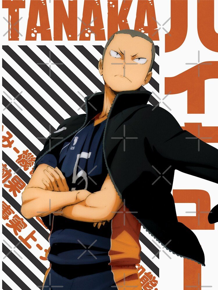 Haikyuu Hoodie of the Ultimate Ace – Limited Karasuno Varsity Streetwear – Design #011 - Image 3