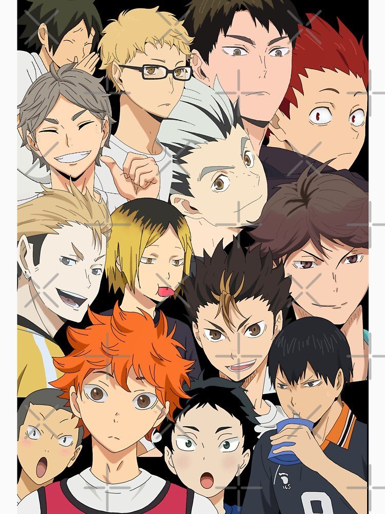 Haikyuu Hoodie of the Ultimate Ace – Limited Karasuno Varsity Streetwear – Design #026 - Image 3