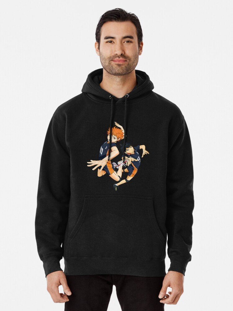 Haikyu!! hoodie Design #028 – anime merch UAE