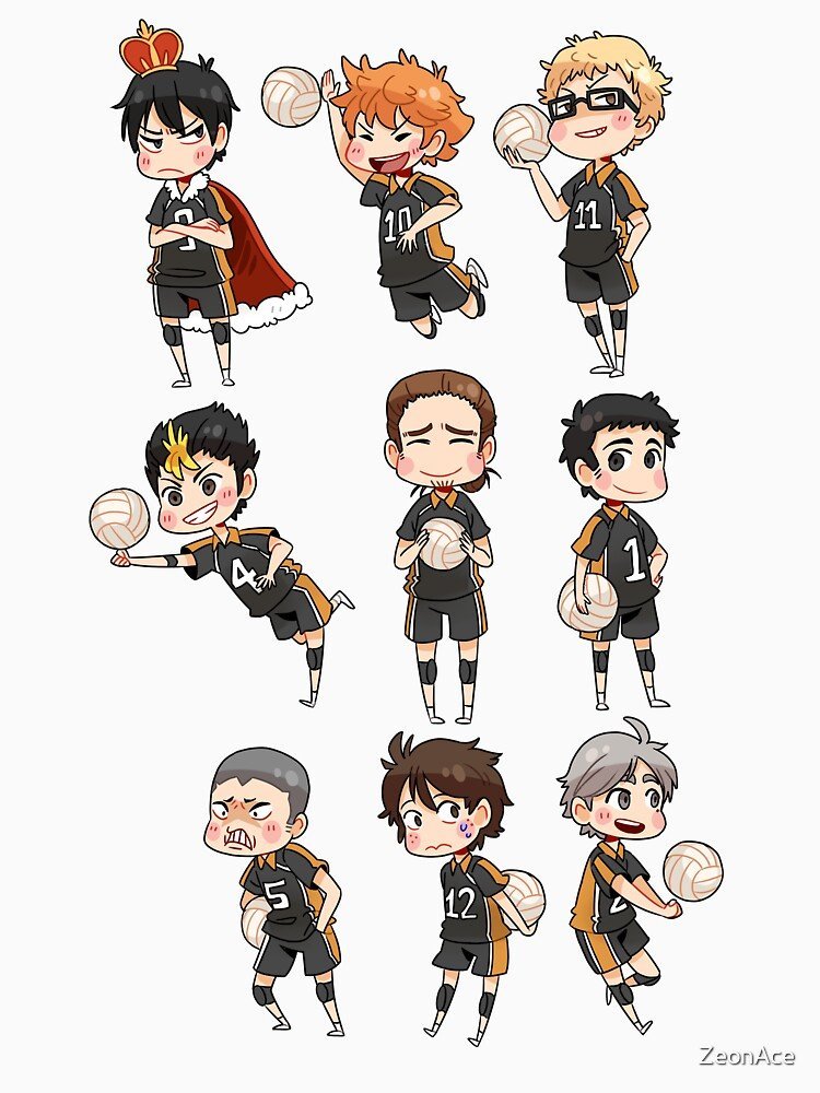 Haikyuu Hoodie of the Ultimate Ace – Limited Karasuno Varsity Streetwear – Design #048 - Image 3