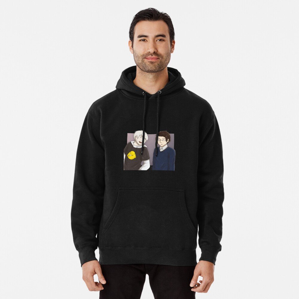 Hetalia hoodie Design #003 – anime merch UAE