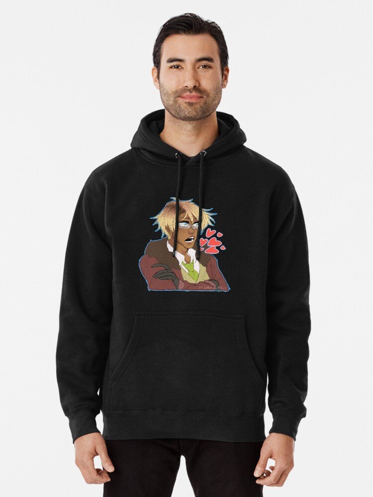 Hetalia hoodie Design #004 – anime merch UAE