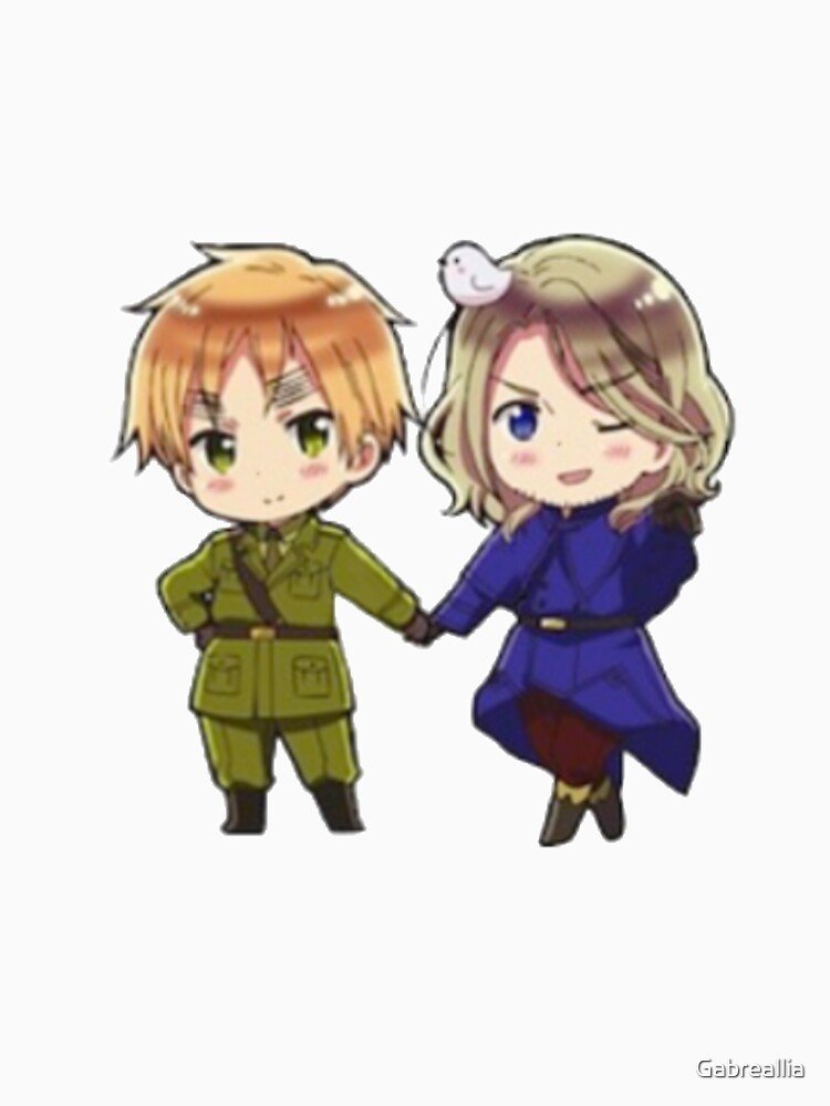 Hetalia Hoodie of the World Stars – Limited Edition Nation Varsity Streetwear – Design #008 - Image 3