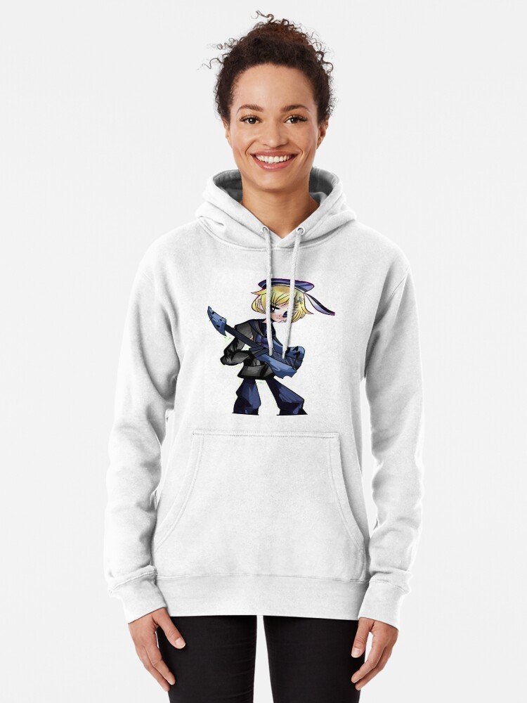 Hetalia Hoodie of the World Stars – Design #014 - الصورة 2