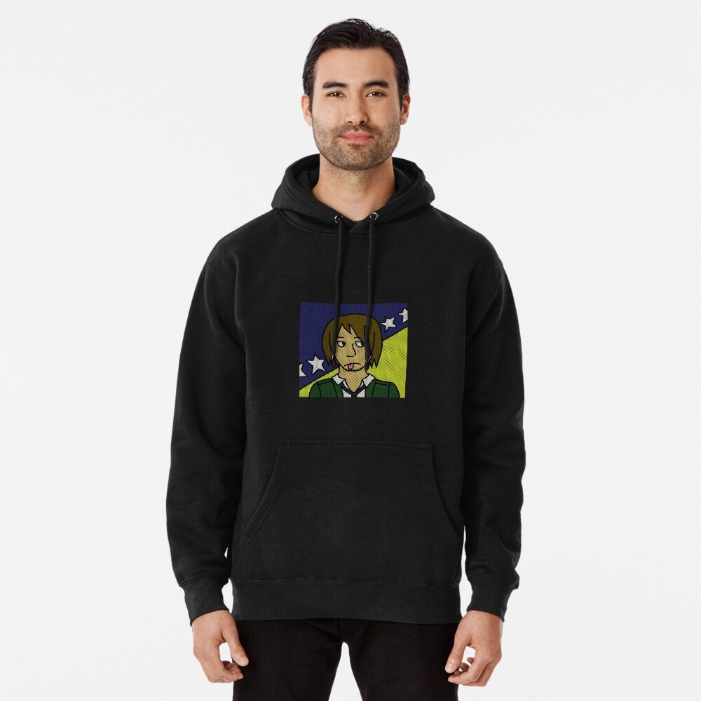 Hetalia hoodie Design #015 – anime merch UAE