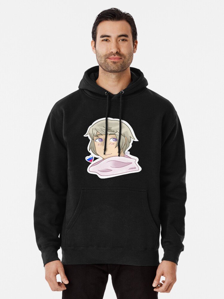 Hetalia Hoodie of the World Stars – Limited Edition Nation Varsity Streetwear – Design #020