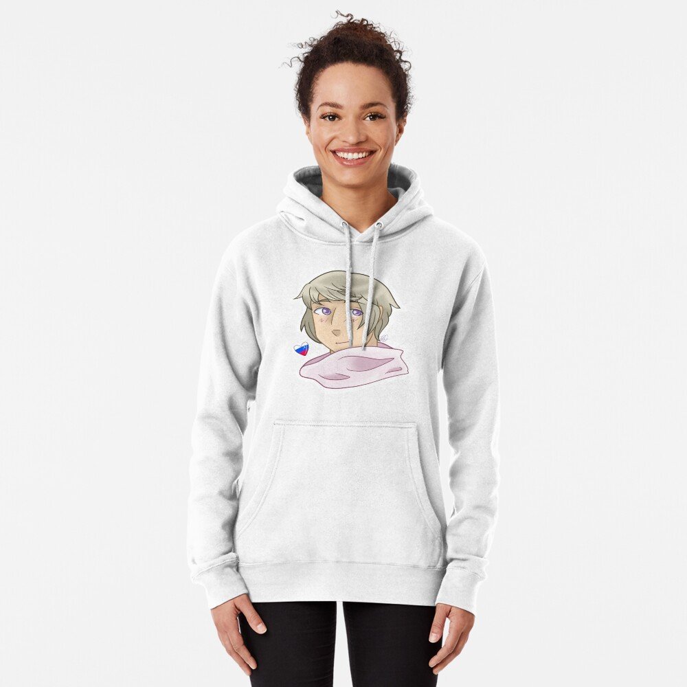Hetalia Hoodie of the World Stars – Limited Edition Nation Varsity Streetwear – Design #020 - Image 2
