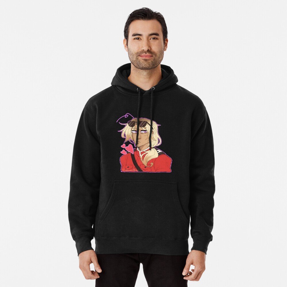 Hetalia Hoodie of the World Stars – Limited Edition Nation Varsity Streetwear – Design #035